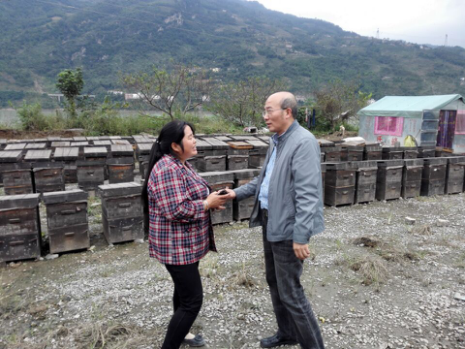 推進精準扶貧 決戰脫貧攻堅