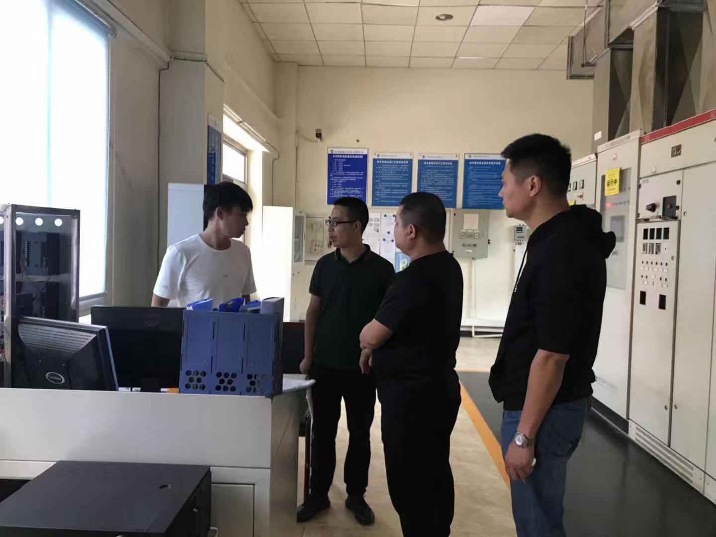 公司紀委開展正風肅紀監督檢查
