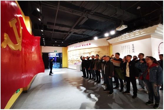 廉政建設(shè)樹(shù)正氣 警示教育筑防線(xiàn)