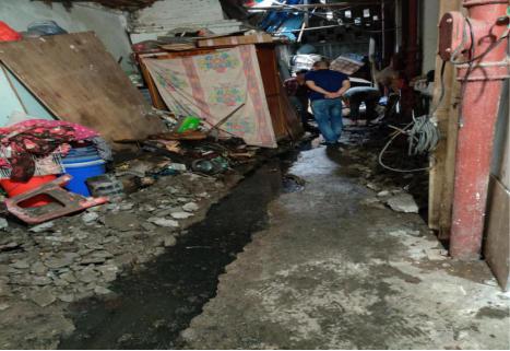 污水改造為民生，共創(chuàng)衛(wèi)生宜賓城