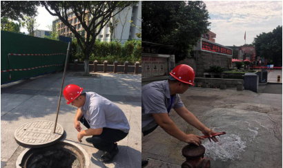 多措并舉齊發力 護航高考保供水