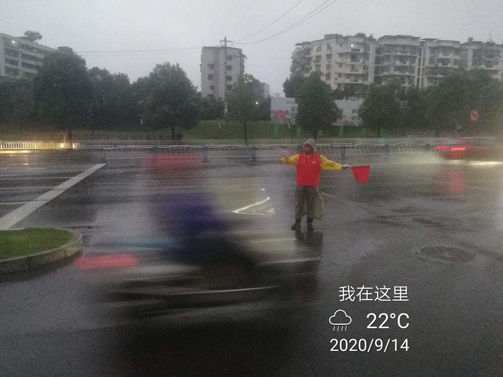 創文同參與 文明不止步