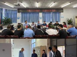 公司三支部聯(lián)合北控支部開展“支部共建，促業(yè)務(wù)提升”主題黨日活動