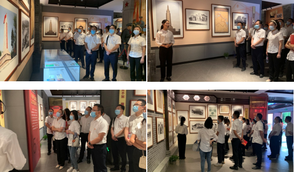 結對共建手拉手 凝心聚力促發展