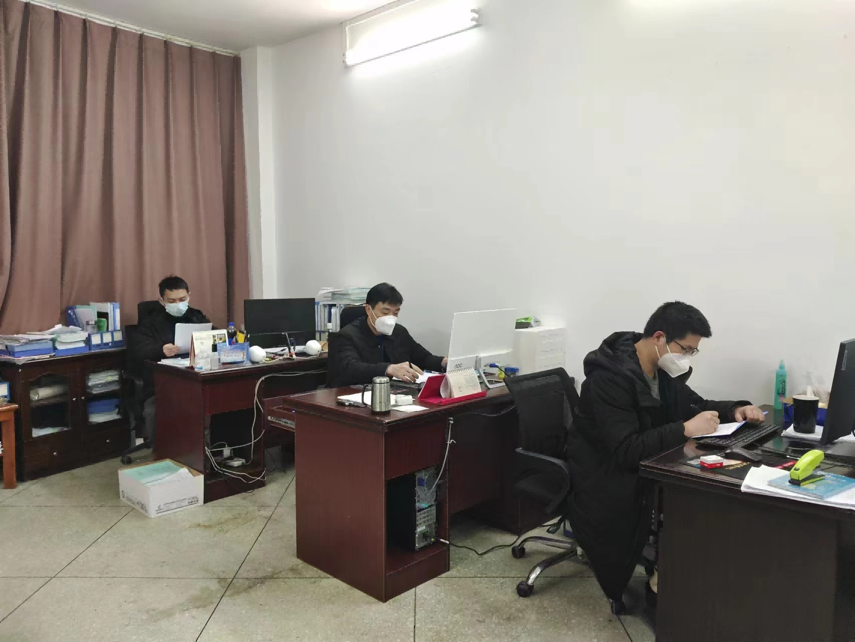 安全環保部召開廉潔教育培訓會
