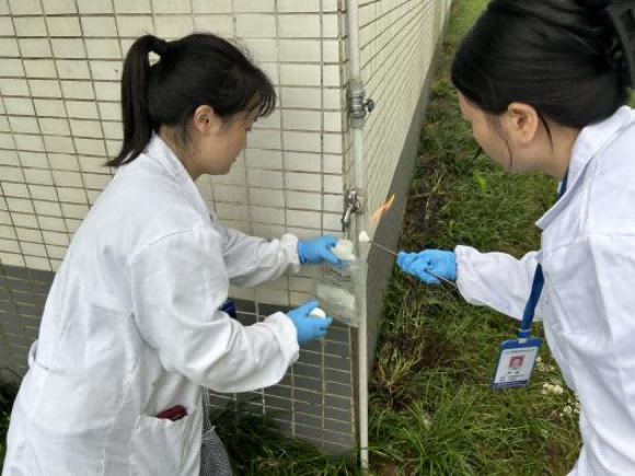 水質監測中心完成2024年度城市供水水質檢測工作