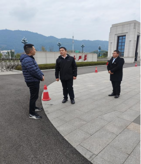 走訪高校“叩門問需” 全方位供水服務賦能大學城發展——臨港公司開展上門“進校園”走訪工作